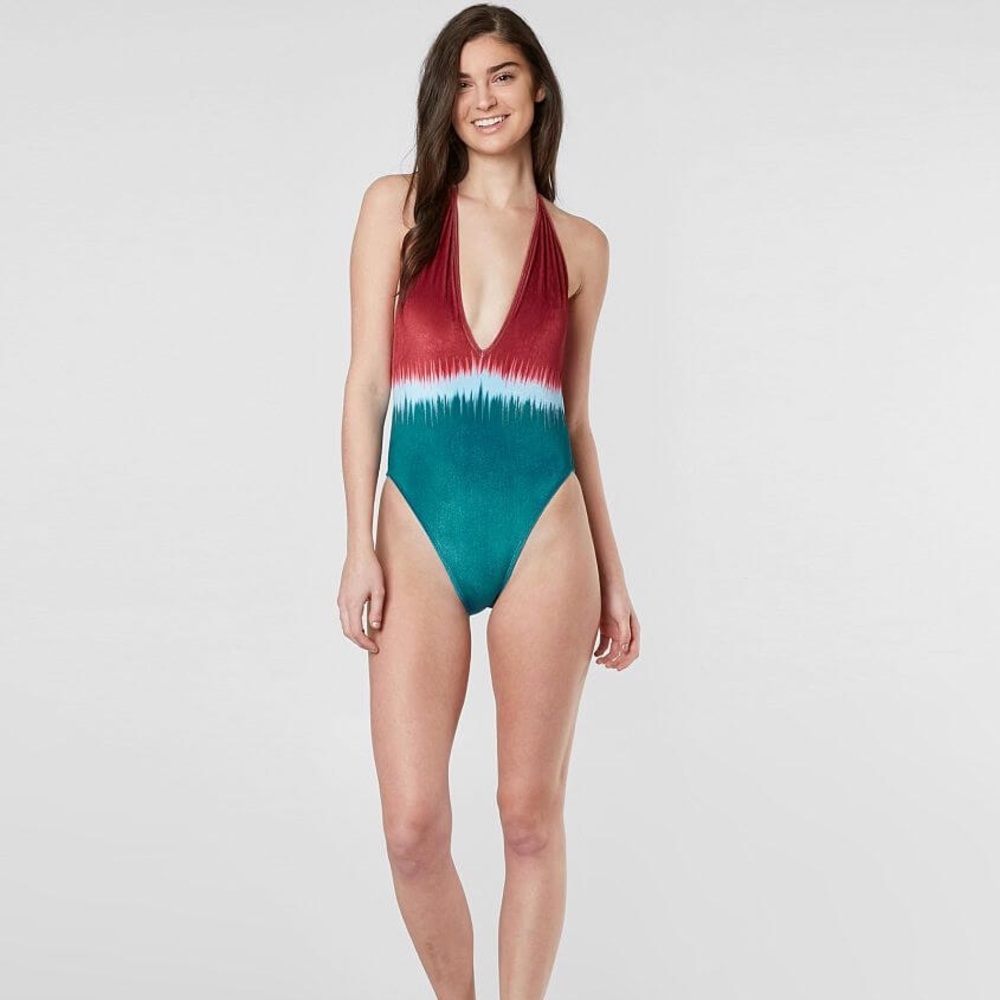 Bikini Lab | Tie Dye One-Piece | S